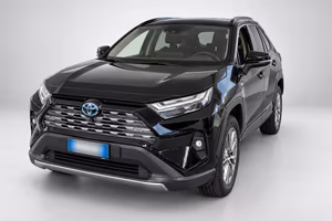 TOYOTA RAV4 2.5 FULL HYBRID LOUNGE 4x4 AWD 222 CV