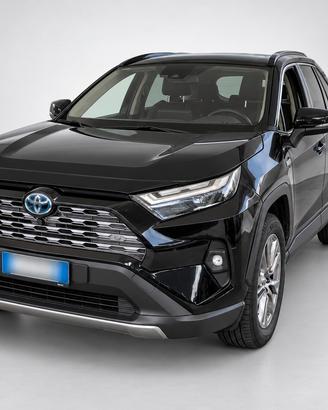 TOYOTA RAV4 2.5 FULL HYBRID LOUNGE 4x4 AWD 222 CV
