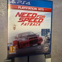 Nesd for speed payback ps4