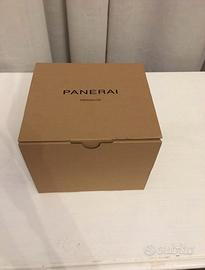 Contro scatola originale Panerai