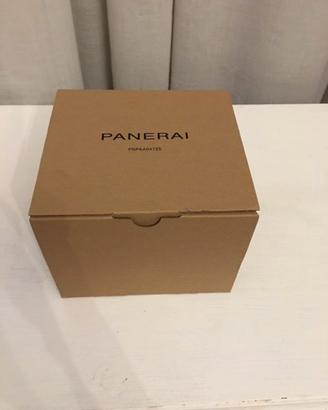 Contro scatola originale Panerai