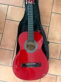 Chitarra per bambini rlementari