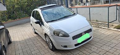 Sport Fiat Grande Punto 1.3 MJT 90 CV 3 porte Spor