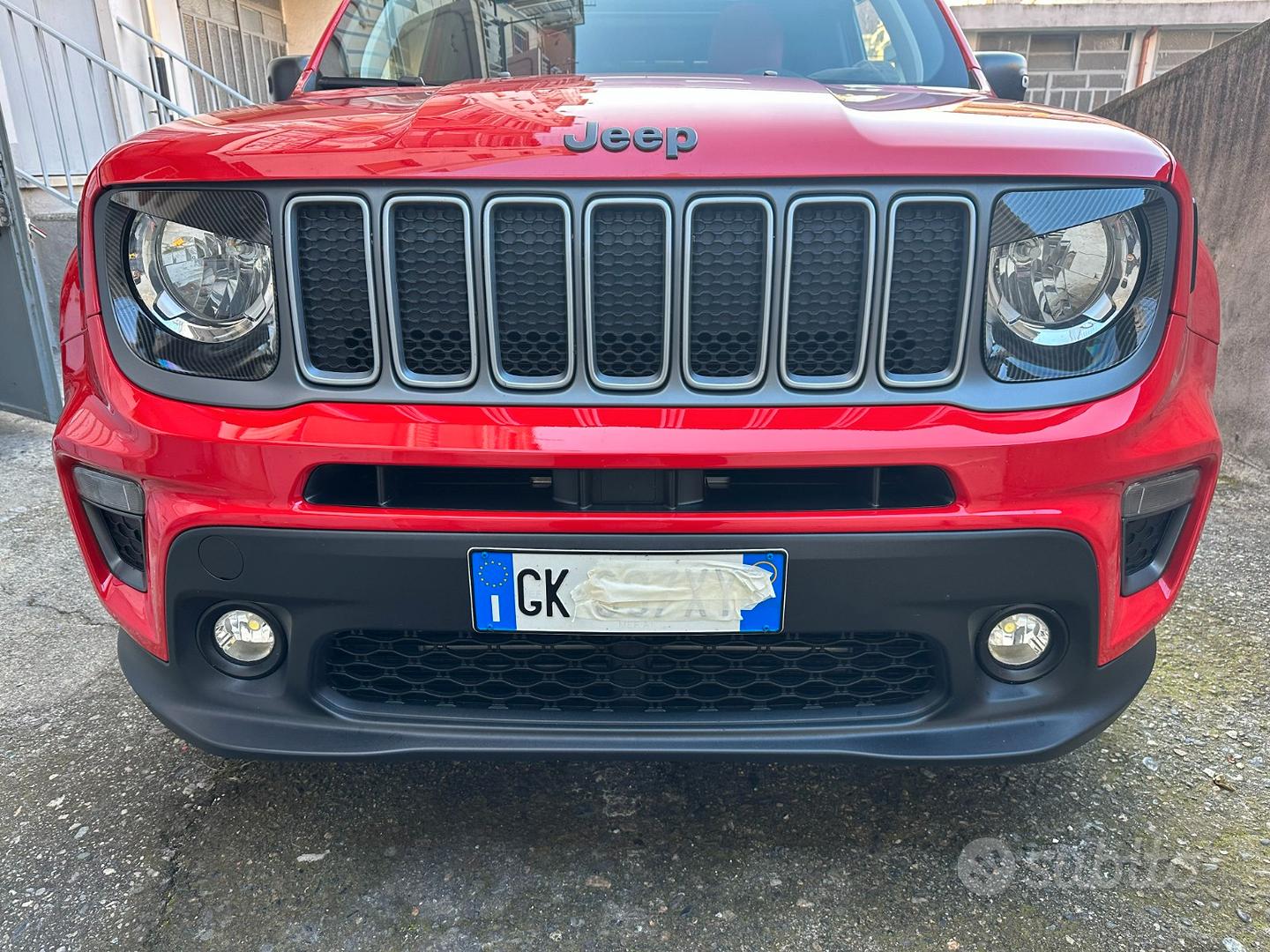 JEEP Renegade - 2022 - Auto In vendita a Torino