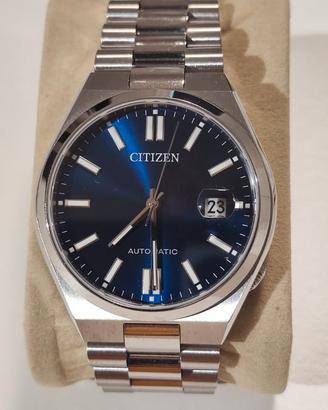 Citizen Tsuyosa Automatico Blu (NJ0150-81L)