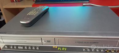 Lettore dvd/DivX Philips 