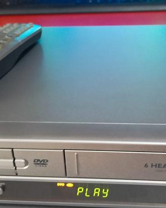 Lettore dvd/DivX Philips 