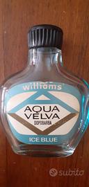 Bottiglia vintage di dopobarba Aqua Velva