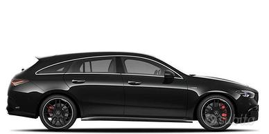 Mercedes-Benz CLA Mod: KOMPAKT-LIMOUSINE 250+...