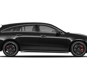 Mercedes-Benz CLA Mod: KOMPAKT-LIMOUSINE 250+...