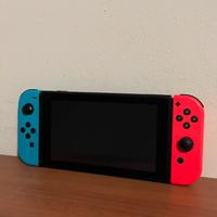 ?Nintendo switch con minecraft?