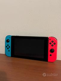 ?Nintendo switch con minecraft?