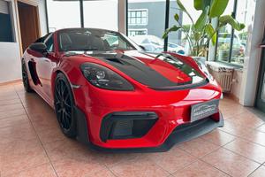 Porsche 718 Spyder RS/CERCHI. MAGNESIO/CARBOCERA/S