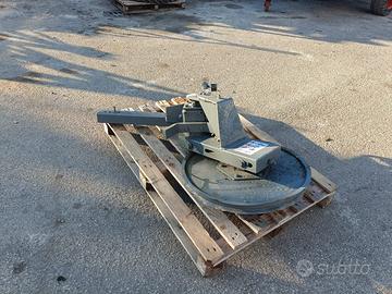 ruota interfilare meccanica per trincia