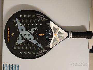 racchetta da padel drop shot 