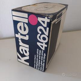 porta ghiaccio 4624 Kartell designer Giotto stoppi
