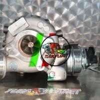 Turbina NUOVA FIAT FULLBACK 2.5L TURBO NUOVO