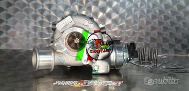 Turbina NUOVA FIAT FULLBACK 2.5L TURBO NUOVO