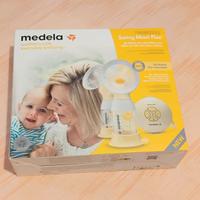 Tiralatte Medela doppio Swing Maxi Flex