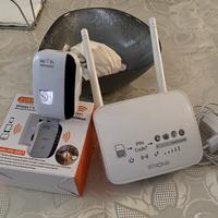 Ripetitore/ ripetitori wireless Wi-Fi