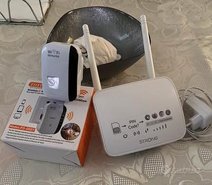 Ripetitore/ ripetitori wireless Wi-Fi
