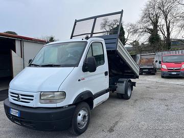 Renault mascott 2.8 dti-cassone ribaltabile-2001