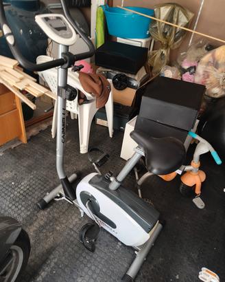 cyclette CARNIELLI x-03 