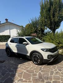Volkswagen T-Cross 1.0 Benzina Style – 2023