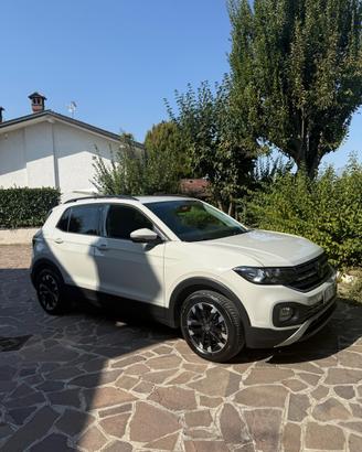 Volkswagen T-Cross 1.0 Benzina Style – 2023