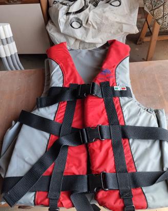 Giubbotto galleggiante