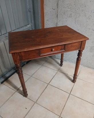 scrivania d'epoca