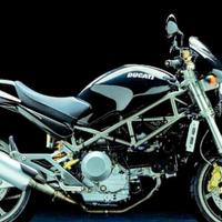 serbatoio/manubrio/ e ricambi ducati monster