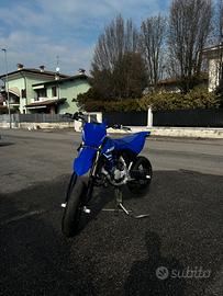 yamaha yz 125 2025