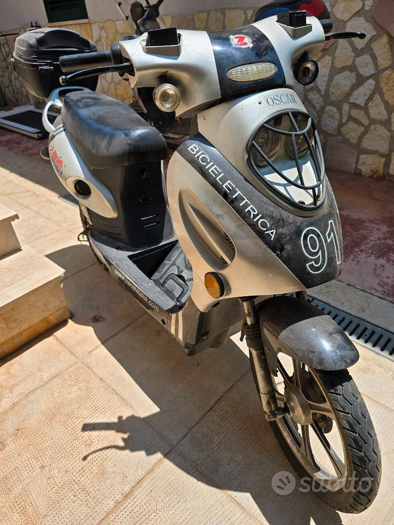 Motore Elettrico Bici Elettrica Oscar 46 ZENIT OSCAR 91 Ricambi