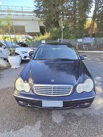 mercedes C 220