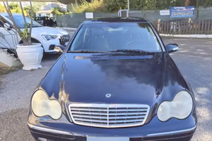 mercedes C 220