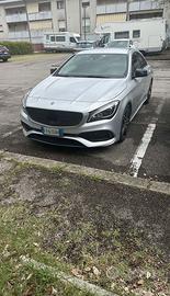 Mercedes cla 200 d premium amg