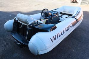 Tender Williams 325 Turbojet Itama