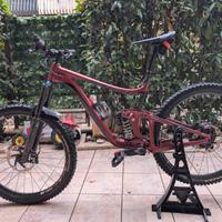 Giant Reign SX 2020 Taglia L route 29 come nuova