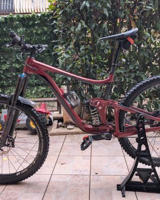 Giant Reign SX 2020 Taglia L route 29 come nuova