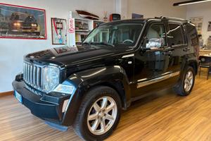 Jeep Cherokee 2.8 CRD DPF Limited Auto