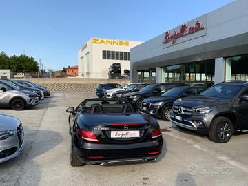 Mercedes-benz SLC 250 SLC 250 d Premium AUT.PELLE.