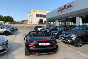 Mercedes-benz SLC 250 SLC 250 d Premium AUT.PELLE.