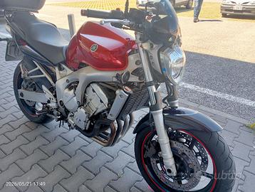 Yamaha  FZ 600