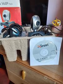 Webcam Chat & Voip pack