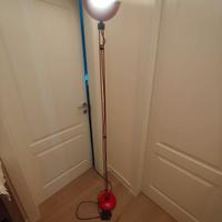 Piantana vintage in ferro