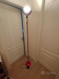 Piantana vintage in ferro