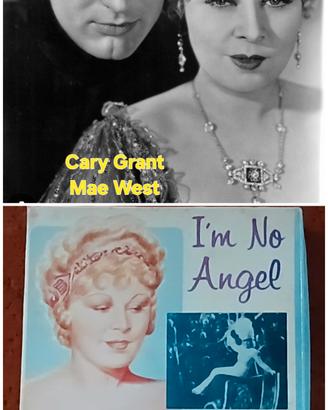 Non sono un angelo con Mae West e Cary Grant, 1933