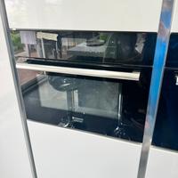 2 Forni multifunzione e 1 piano induzione hotpoint