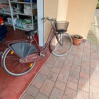 Bici Marca UNICA anni 80 in discrete condizioni